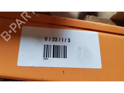 Fuse box PEUGEOT 307 CC (3B) 1.6 16V | BP38168558E1 - Image 7