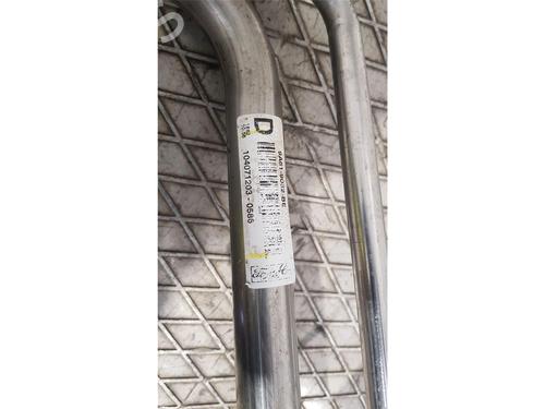 Pipe FORD FIESTA VI (CB1, CCN) 1.6 TDCi | BP38707640M125 - Image 10