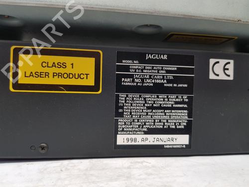 Elektronisk modul JAGUAR XK 8 Coupe (X100) 4.0 | BP29343430M83 