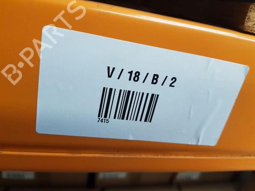 Intercooler pipe MERCEDES-BENZ GLB (X247) GLB 200 d (247.612) | BP36280698M127  - Image 9
