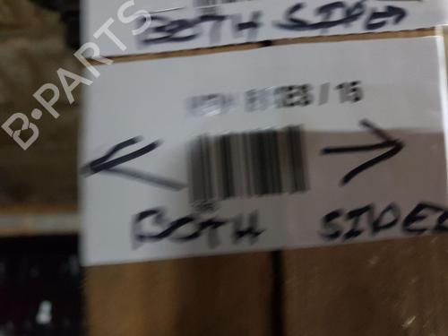 Front bumper FORD FOCUS III 1.6 Ti | BP29230021C7 