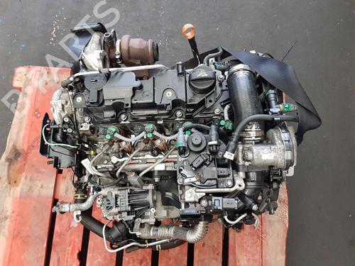 Engine CITROËN C3 II (SC_) 1.4 HDi 70 (SC8HZC, SC8HR0, SC8HP4) | BP30137949M1