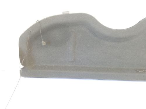 Rear parcel shelf RENAULT CLIO III (BR0/1, CR0/1) 1.2 16V (BR02, BR0J, BR11, CR02, CR0J, CR11) | BP27487322C85 