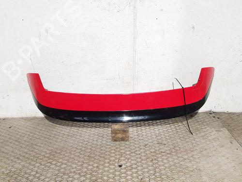 Spoiler bagklap VAUXHALL ASTRA Mk VI (J) GTC (P10) 2.0 CDTi (165 hp) 29167697