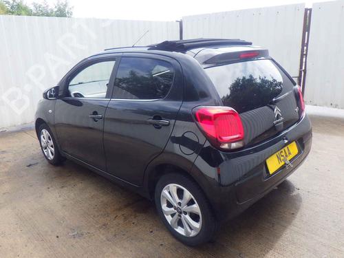 Rear bumper CITROËN C1 II (PA_, PS_) 1.2 VTi 82 | BP30309717C8