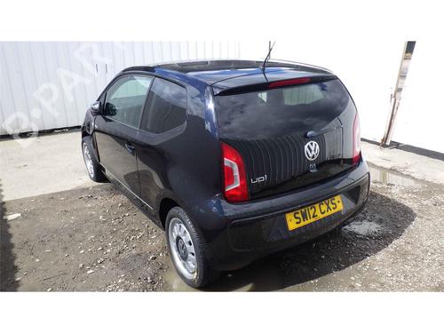 Left front steering knuckle VW UP! (121, 122, BL1, BL2, BL3, 123) 1.0 | BP23447041M25 - Image 8