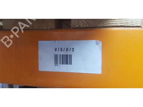 Front right seatbelt FORD TRANSIT Van (FA_ _) 2.4 TDCi RWD | BP29549023I25 
