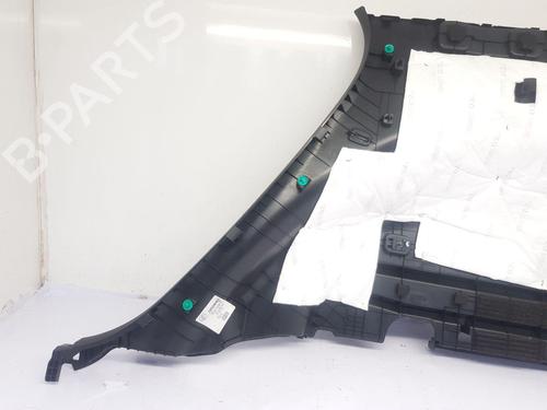 Boot lining HYUNDAI TUCSON (TL, TLE) 1.7 CRDi | BP30115740I3