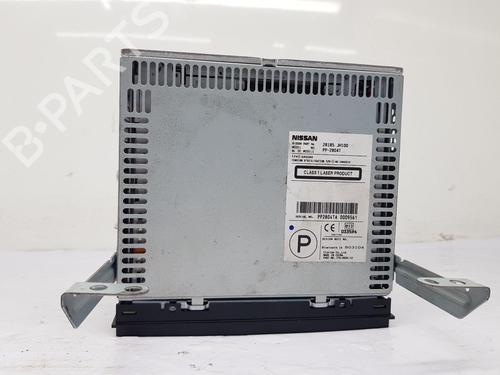Radio NISSAN X-TRAIL II (T31) 2.0 dCi 4x4 | BP28119981E6 