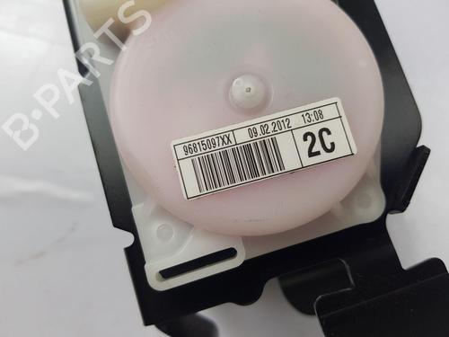Rear center seatbelt PEUGEOT PARTNER Tepee 1.6 HDi 90 | BP36144341I27 - Image 7