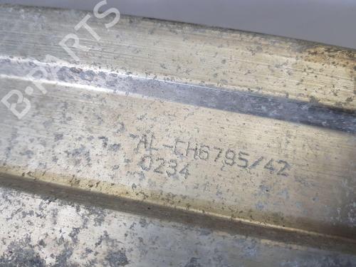 Front bumper reinforcement AUDI A4 B6 (8E2) 3.0 quattro | BP40499193C109 - Image 4