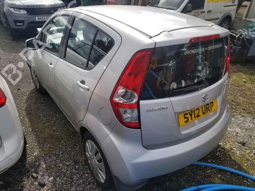 Gearbox SUZUKI SPLASH (EX) 1.0 (A5B310) | BP35934233M3 - Image 14