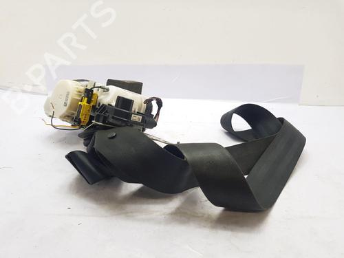 Front right seatbelt VW GOLF VII (5G1, BQ1, BE1, BE2) 2.0 GTD | BP30603519I25