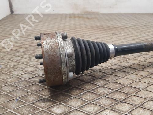 Left front driveshaft VW GOLF VIII (CD1, DA1) 1.5 eTSI | BP30796251M38