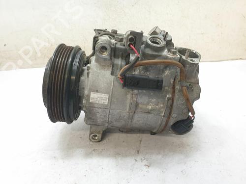 AC compressor MERCEDES-BENZ A-CLASS (W176) A 180 CDI (176.000) | BP22667191M34 