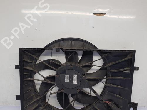 Radiator fan MERCEDES-BENZ C-CLASS (W203) C 220 CDI (203.008) | BP30628026M35 
