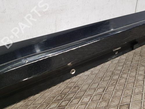 Left sideskirt JAGUAR XF II (X260) 2.0 D | BP32149230C115 