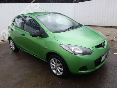 ABS pump MAZDA 2 (DE_, DH_) 1.3 (DE3FS) | BP28175228M43 - Image 11