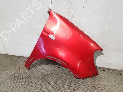 Right front fenders SMART FORFOUR Hatchback (453) 1.0 (453.042, 453.043) | BP22207900C42 