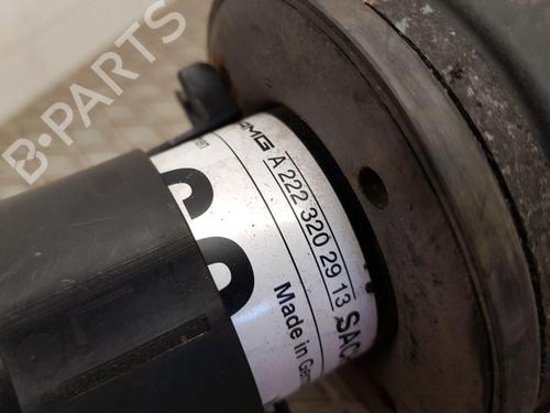 Left front shock absorber MERCEDES-BENZ S-CLASS (W222, V222, X222) S 63 AMG (222.077, 222.177) | BP25492540M16 