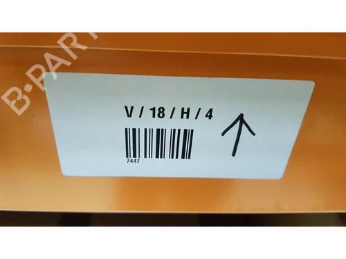 Right mirror CHEVROLET CRUZE (J300) 2.0 CDI | BP29492901C27 