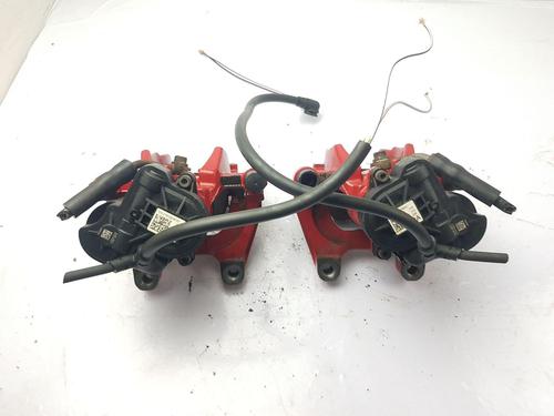 Used Right rear brake caliper Right rear brake caliper VW GOLF VII (5G1, BQ1, BE1, BE2) 2.0 GTI (230 hp) 36093373 36093373