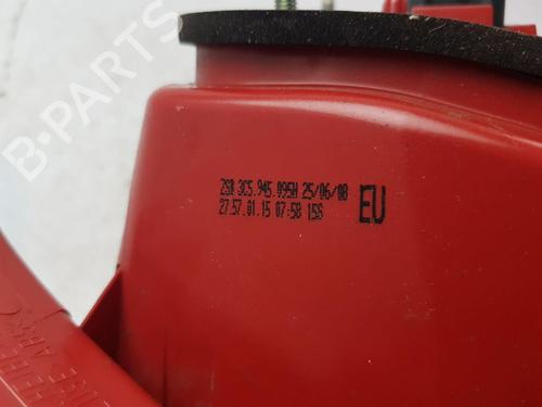 Left taillight VW PASSAT B6 (3C2) 2.0 TDI 16V | BP36784738C34  - Image 11