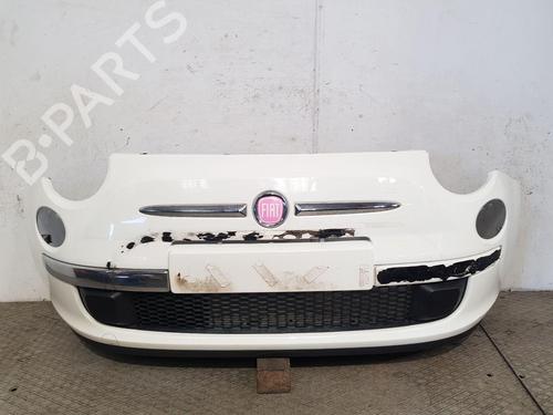 Used Front bumper FIAT 500 (312_) 1.2 (312AXA1A) (69 hp) 27353350