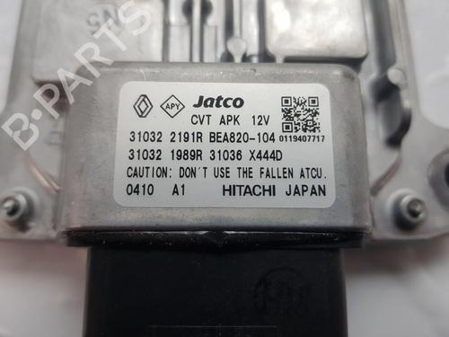 Engine control unit (ECU) RENAULT CLIO V (B7_) | BP22668092M57