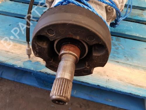 Gearbox AUDI A5 (F53, F5P) RS5 TFSI quattro | BP28527046M3