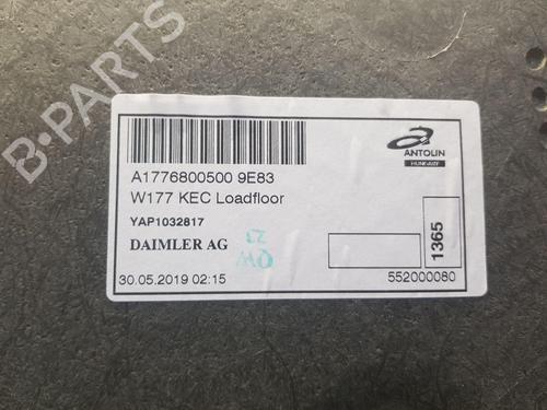 Luggage compartment floor MERCEDES-BENZ A-CLASS (W177) A 180 (177.084) | BP33853586I33 - Image 6
