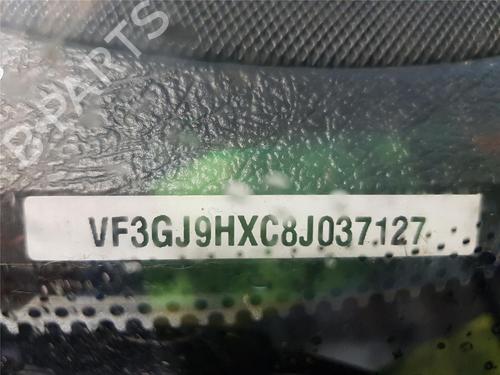 Electronic module PEUGEOT PARTNER MPV (5_, G_) 1.6 HDi 90 | BP40504266M83  - Image 9
