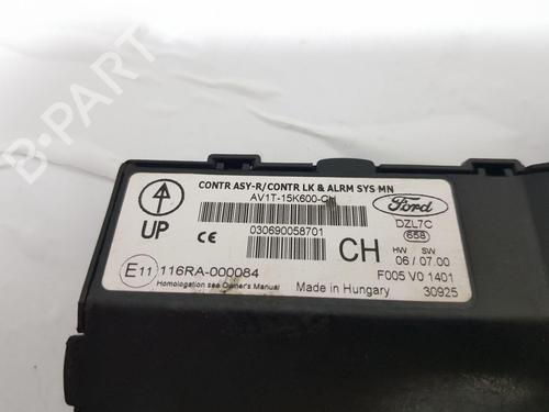 Electronic module FORD FIESTA VI (CB1, CCN)  | BP22675624M83 