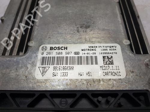 Engine control unit (ECU) PORSCHE 911 (991) 3.8 GT3 | BP30976933M57  - Image 6