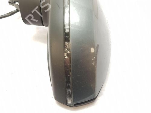 Left mirror AUDI A3 Sportback (8VA, 8VF) 1.4 TFSI | BP29492835C26 