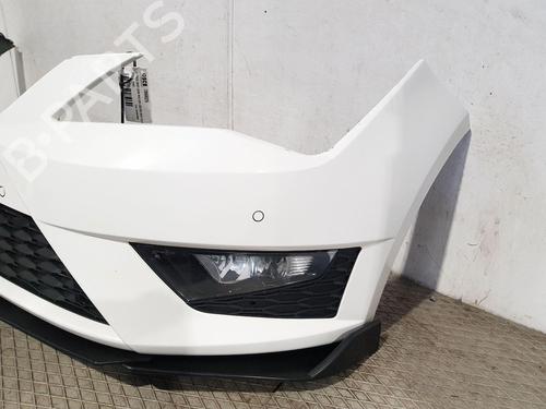 Front bumper SEAT LEON (5F1) 1.4 TSI | BP32149279C7 