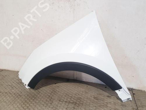 Left front fenders KIA SPORTAGE III (SL) 1.6 GDI | BP26588908C41 