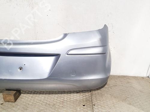 Rear bumper VAUXHALL CORSA Mk III (D) (S07) 1.2 (L08) | BP29984560C8
