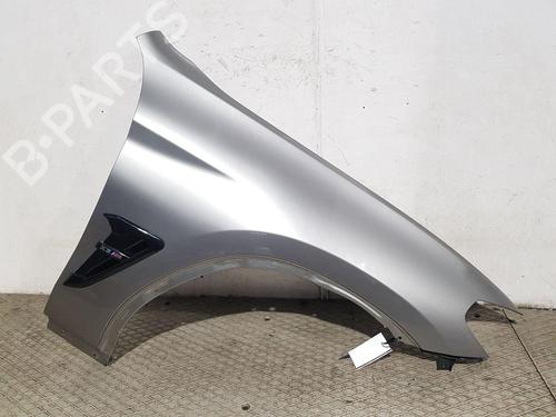 Used Right front fenders BMW X3 (G01, F97, G08) M Competition (510 hp) 30161506