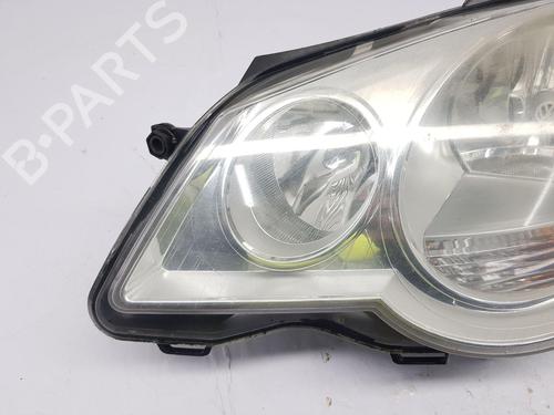 Left headlight VW POLO IV (9N_, 9A_) 1.2 | BP32252273C28