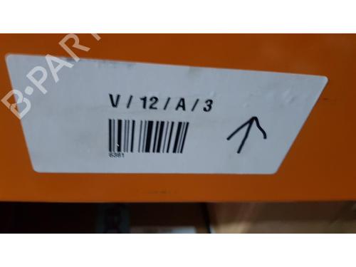 Warning switch CITROËN JUMPY II Van 1.6 HDi 90 16V | BP33559190I22  - Image 7