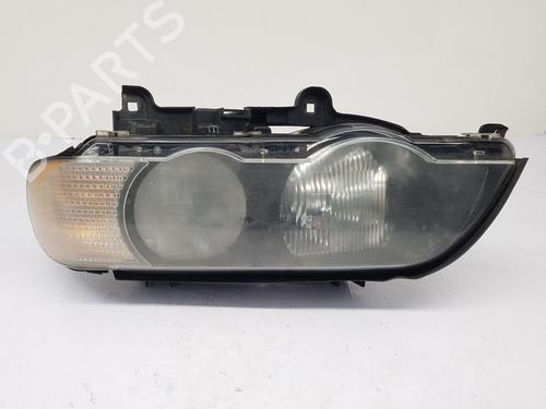 Left headlight BMW X5 (E53) 3.0 d | BP30161499C28