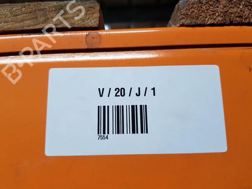 Hand brake FIAT GRANDE PUNTO (199_) 1.4 (199AXB11, 199AXB1A, 199BXB1A, 199AXL1A) | BP29492802I18 