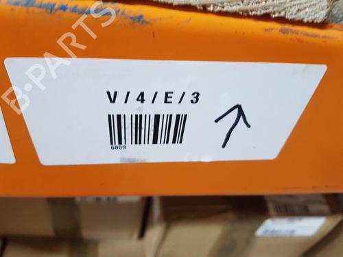 Front wiper motor RENAULT CLIO II (BB_, CB_) 1.2 (BB0A, BB0F, BB10, BB1K, BB28, BB2D, BB2H, CB0A,... | BP31365604M29 