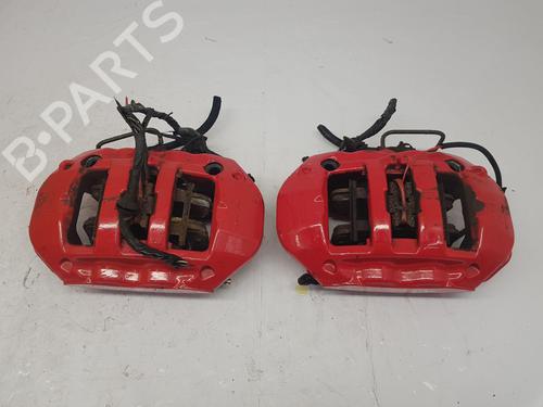 Used Right rear brake caliper Right rear brake caliper PORSCHE 911 (997) 3.6 Turbo (480 hp) 35933969 35933969