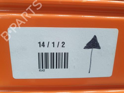 Front left wheel arch trim HYUNDAI TUCSON (JM) 2.0 CRDi All-wheel Drive | BP22676532C134 