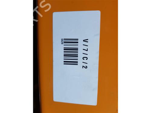 Left rear driveshaft BENTLEY BENTAYGA (4V1) 6.0 | BP22679452M40 - Image 9