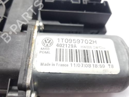 Left front window motor SKODA OCTAVIA II Combi (1Z5) 2.0 TDI RS | BP28081475E21 