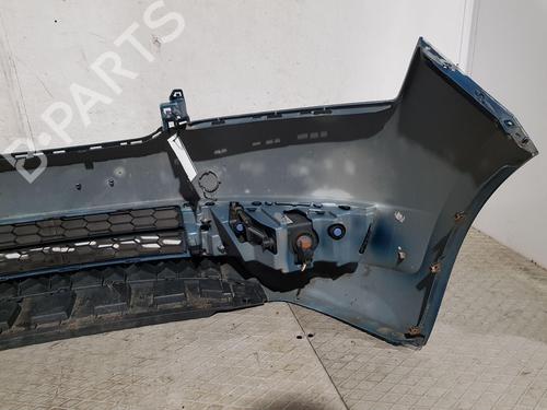 Front bumper SKODA RAPID (NH3, NK3, NK6) 1.2 TSI | BP22655910C7 