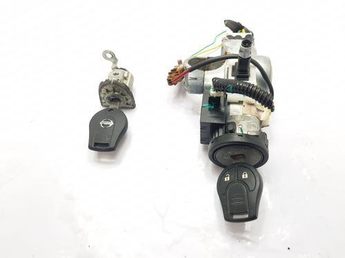 Used Ignition barrel NISSAN MICRA IV (K13K, K13KK) 1.2 (80 hp) 29620663